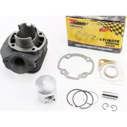 Цилиндр к-кт (цпг) Honda DIO ZX/AF34 65cc-43мм (палец 12мм) (AF35 DIO ZX/ AF48 LEAD) TMMP