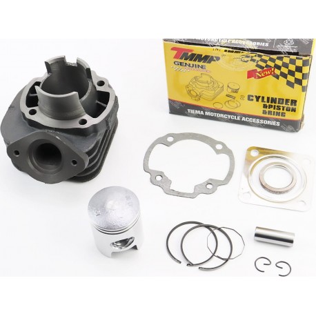 Циліндр к-кт (цпг) Honda DIO ZX/AF34 65cc-43мм (палець 12мм) (AF35 DIO ZX/ AF48 LEAD) TMMP