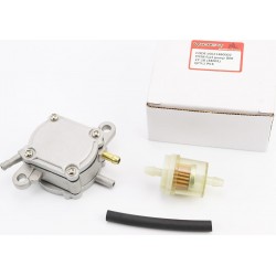 Вакуумный насос+фильтр топливный Honda DIO AF18-27 GXmotor