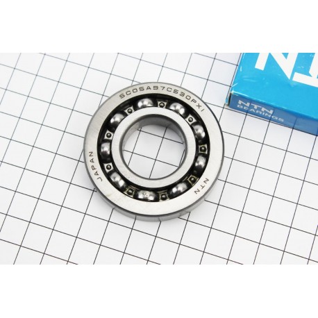 Подшипник SC05A97CS35PX1 (25x56x12) коленвала DIO AF56,LEAD100, Япония NTN