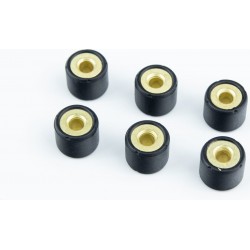 Ролики вариатора 6шт, Honda/GY6 16x13-11г Китай