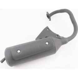 Глушитель Honda DIO AF27/AF-30/FIT Mototech