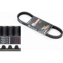 Ремень 700х17,8 Honda LEAD 50 AF20, Тайвань Mototech