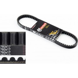 Ремень 760х17 Yamaha GEAR, Тайвань Mototech