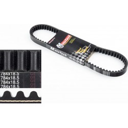 Ремень 784х18,5 Honda LEAD JF06, Тайвань Mototech