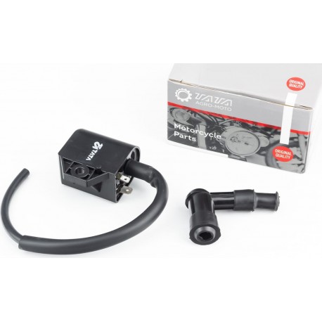 Котушка запалювання Suzuki AD50 TATA