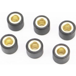 Ролики варіатора 6шт, Yamaha 15x12-8,0г Китай