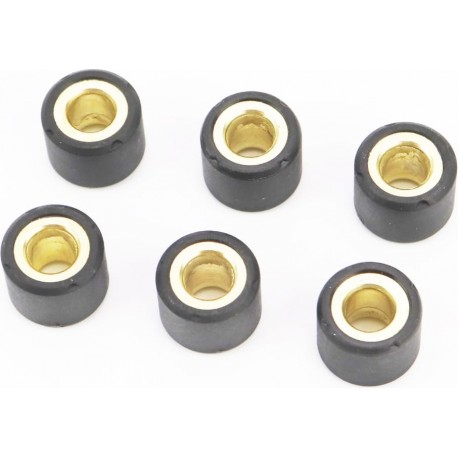 Ролики вариатора 6шт, Yamaha 15x12-8,0г Китай