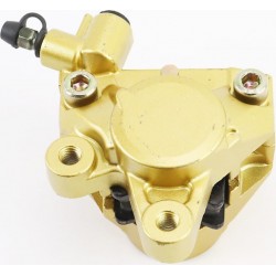 Тормозной суппорт с колодками Yamaha 50 ZR Китай