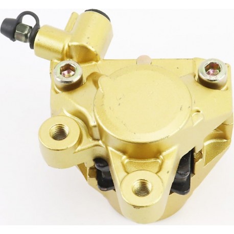 Тормозной суппорт с колодками Yamaha 50 ZR Китай