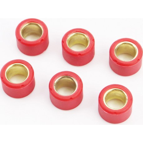 Ролики вариатора 6шт, Suzuki 17x12-7,5г Китай