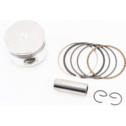 Поршень к-кт Honda CH125 SPACY 52,40мм STD (палець 15мм) Китай