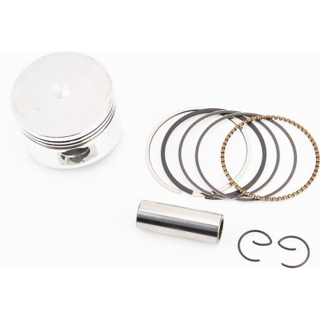 Поршень к-кт Honda CH125 SPACY 52,40мм STD (палец 15мм) Китай