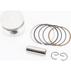 Поршень к-кт Honda CH125 SPACY 52,40мм +0,75 (палець 15мм) Китай