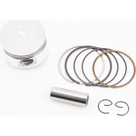 Поршень к-кт Honda CH125 SPACY 52,40мм +0,75 (палець 15мм) Китай