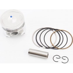 Поршень к-кт Suzuki VECSTAR AN125 52мм STD (палец 14мм) Китай