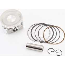 Поршень к-кт Suzuki VECSTAR AN150 57,50мм STD (палець 15мм) Китай