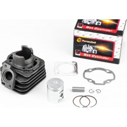 Циліндр к-кт (цпг) Honda DIO AF27 65cc-43мм (палець 12мм) (AF18, AF25, AF28 DIO/ AF24, AF30, AF31, AF51 TACT) Formula