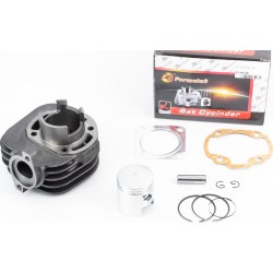 Циліндр к-кт (цпг) Suzuki LET'S 50cc-41мм (палець 10мм) Formula