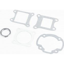 Прокладки поршневої Honda DIO ZX70cc-47мм, к-кт 5 деталей Китай