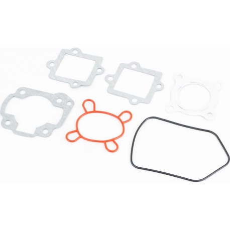 Прокладки поршневой Yamaha AEROX/NEOS/Aprilia SR50cc 40мм, к-кт 6 деталей тип 2 Китай