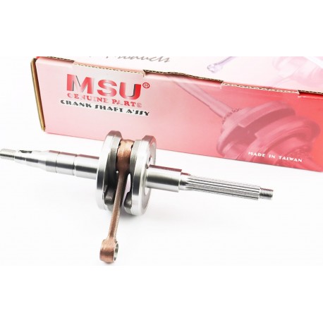 Колінвал Yamaha BWS 50/GEAR MSU