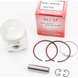 Поршень к-кт Honda LEAD100 51мм STD (палец 13мм), Тайвань MSU