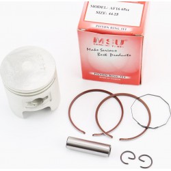 Поршень к-кт Honda TACT65 44мм+0,25 (палец 10мм), Тайвань MSU