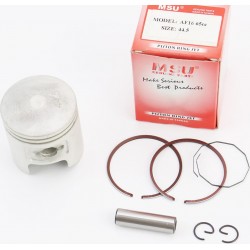 Поршень к-кт Honda TACT65 44мм +0,50 (палець 10мм), Тайвань MSU