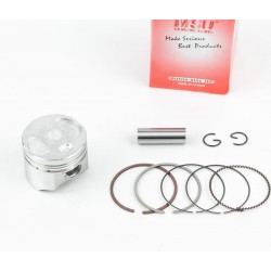 Поршень к-кт Honda DIO AF56 38мм+0,25 (палец 10мм), Тайвань MSU