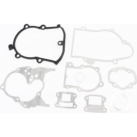 Прокладки двигателя Honda DIO50cc-39мм, к-кт 9 деталей, Тайвань MSU