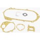 Прокладки двигуна Suzuki AD50cc-41мм, к-кт 6 деталей, Тайвань MSU