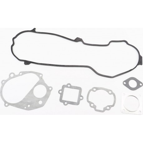 Прокладки двигуна Suzuki LET'S50cc-41мм, к-кт 6 деталей, Тайвань MSU