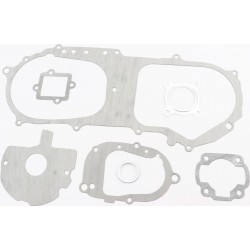 Прокладки двигателя Yamaha JOG50cc-40мм, к-кт 7 деталей, Тайвань MSU