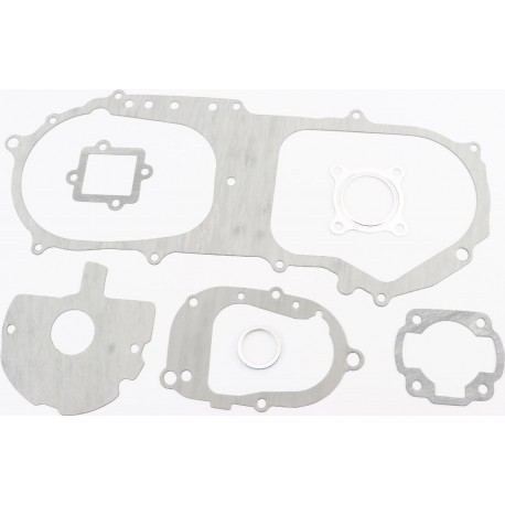 Прокладки двигуна Yamaha JOG50cc-40мм, к-кт 7 деталей, Тайвань MSU