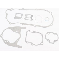 Прокладки двигателя Honda Lead90cc-48мм, к-кт 8 деталей, Тайвань MSU