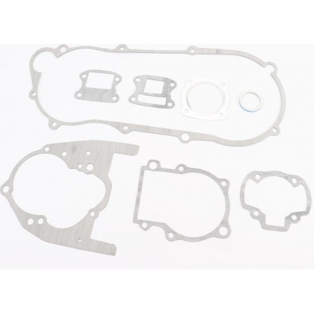 Прокладки двигуна Honda Lead90cc-48мм, к-кт 8 деталей, Тайвань MSU