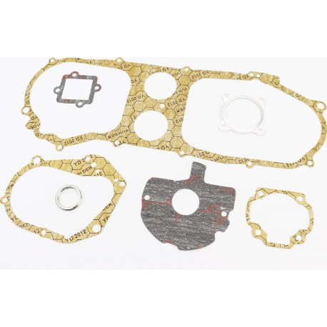 Прокладки двигателя Yamaha BWS100cc-52мм, к-кт 7 деталей, Тайвань MSU