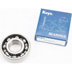 Подшипник 6204 (20x47x14) коленвала AD,JOG,GY6, Япония KOYO