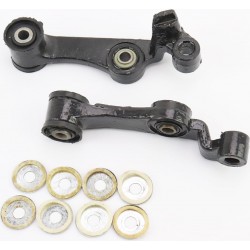 Важіль-маятник передньої вилки HONDA LEAD/TACT-50, к-кт 2шт Китай