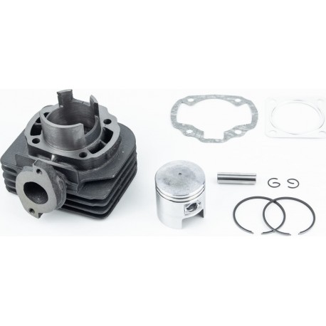 Цилиндр к-кт (цпг) Suzuki AD65cc-43мм (палец 10мм) (SEPIA/ SEPIA ZZ/ MOLLET) Китай