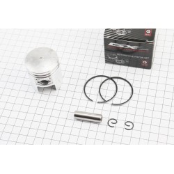 Поршень к-кт Suzuki AD50/LET'S 41мм STD (палець 10мм) GX-Viper