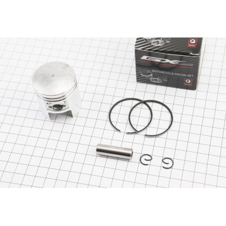 Поршень к-кт Suzuki AD50/LET'S 41мм STD (палець 10мм) GX-Viper