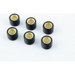 Ролики варіатора 6шт, Yamaha 15x12-6,5г Китай