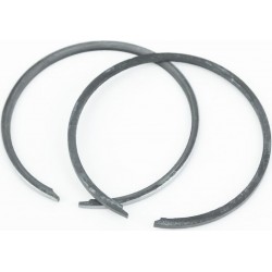 Кільця поршневі Honda DIO50 39мм STD (замки внутрішні) Китай