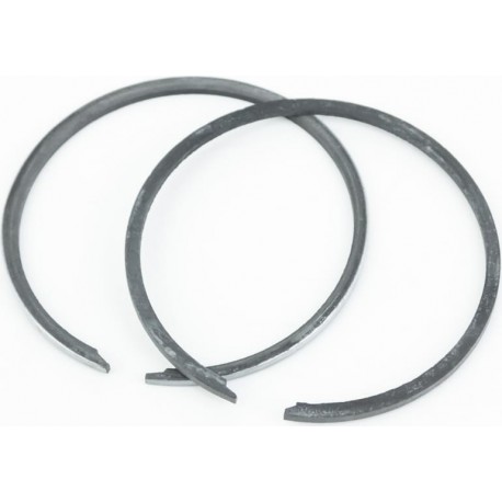 Кільця поршневі Honda DIO50 39мм STD (замки внутрішні) Китай