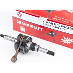 Коленвал Suzuki LET'S HAORUN