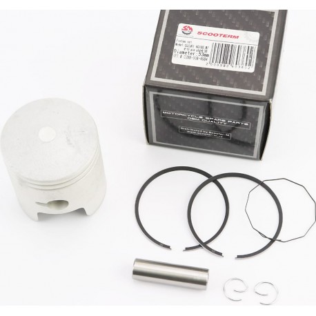 Поршень к-кт Suzuki AD100/110 52,5мм+0,50 (палец 12мм) Scooter-M