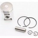 Поршень к-кт Honda DIO50 39мм +0,50 (палець 12мм) Китай