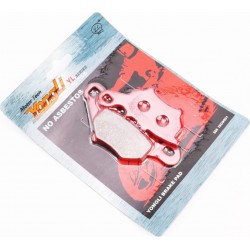 Тормозные колодки (дисковые) Yamaha JOG SA16/39J/CV 50 A/R к-кт YONGLI